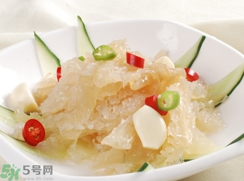 海蜇和葡萄可以一起吃嗎？海蜇和葡萄一起吃好不好？