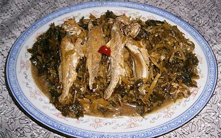 黃魚(yú)