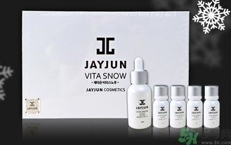 jayjun美白粉怎么用？jayjun美白粉使用方法