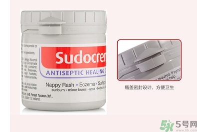 Sudocrem屁屁霜怎么用？sudocrem屁屁霜初生寶寶能用嗎？