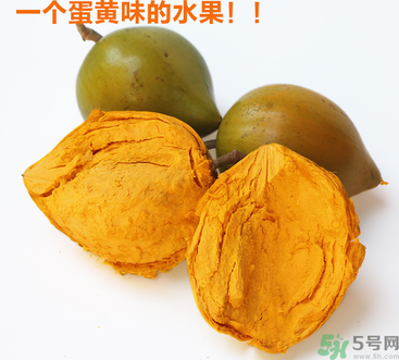 蛋黃果多少錢一斤？蛋黃果什么時候成熟？
