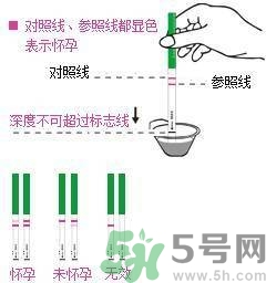 怎么測是否懷孕？早孕試紙怎么用？