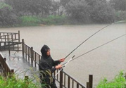 十月下雨能釣魚(yú)嗎?十月下雨天鰱魚(yú)好釣嗎?