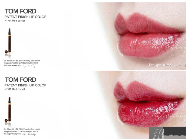 tom ford細(xì)管唇釉多少錢？tf液體唇膏價格