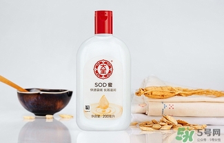 sod蜜什么時候用？sod蜜白天用還是晚上用？