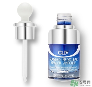 cliv藍胖子怎么樣？cliv藍胖子精華好用嗎？