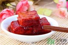 腐乳的營(yíng)養(yǎng)價(jià)值 腐乳的功效與作用