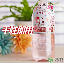 Esthe Dew伊詩露卸妝水怎么樣？伊詩露卸妝水怎么用