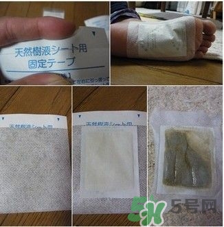 樹之惠足貼怎么用？樹之惠足貼使用方法