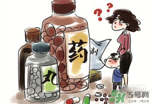 小孩能吃大人的藥嗎？小孩吃大人的藥會怎樣？