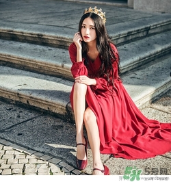 磚紅色口紅配什么妝容？磚紅色口紅適合什么妝？