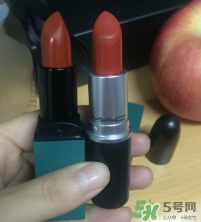 bbia口紅9號(hào) bbia口紅9號(hào)試色圖