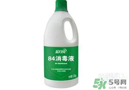 84消毒液過敏癥狀 84消毒液過敏怎么辦？