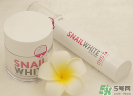 snail white蝸牛霜怎么用？snail white蝸牛霜使用方法