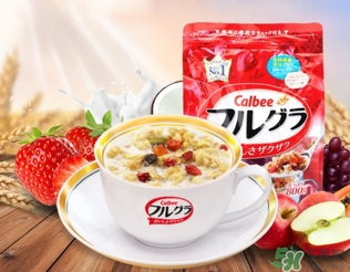 calbee卡樂比麥片孕婦能吃嗎？calbee孕婦吃好嗎？