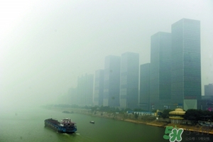 下雨能減少霧霾嗎?下雨對霧霾有好處嗎?