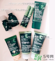 the body shop茶樹精油怎么樣_美體小鋪茶樹精油好用嗎