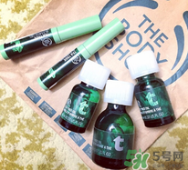 the body shop茶樹精油怎么樣_美體小鋪茶樹精油好用嗎