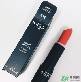 kiko9系列哪個顏色好看？kiko9系口紅試色