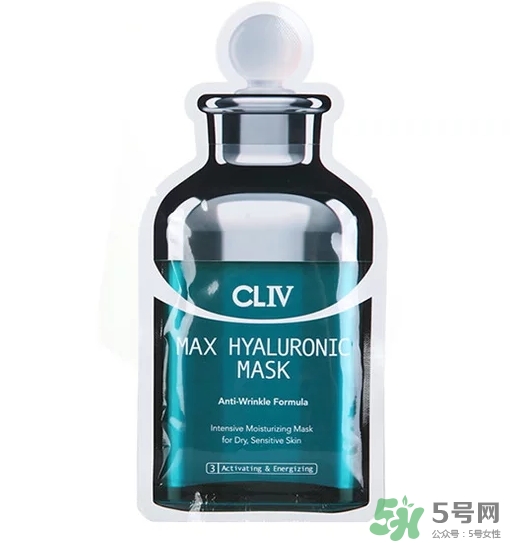 cliv綠胖子面膜怎么用？cliv綠胖子面膜使用方法