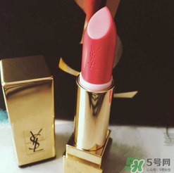 圣羅蘭ysl52和17哪個好看？ysl17和52試色比拼