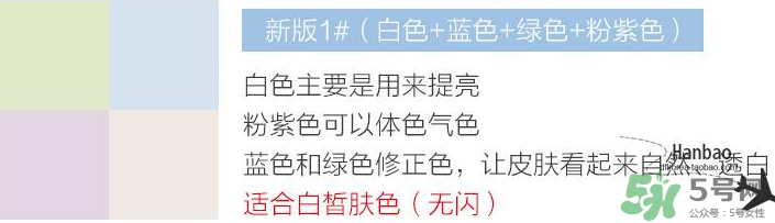 紀梵希散粉1號帶閃嗎？紀梵希散粉1號色