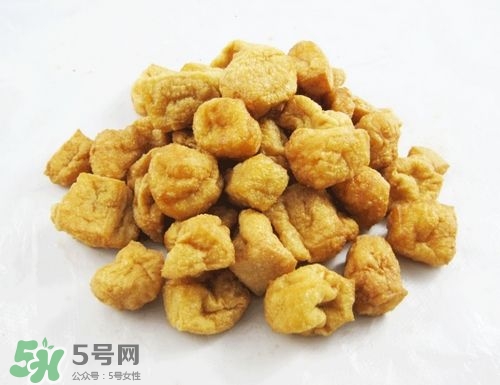 油豆腐怎么做好吃?油豆腐的功效與作用