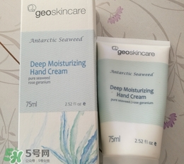 geoskincare紐西之謎護(hù)手霜怎么樣?好用嗎?