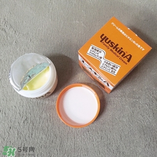 yuskin悠斯晶a乳霜可以涂臉嗎？悠斯晶可以用在臉上嗎？