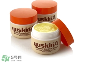 yuskin悠斯晶a乳霜可以涂臉嗎？悠斯晶可以用在臉上嗎？