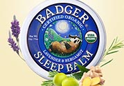 貝吉獾助眠膏怎么用？badger貝吉獾助眠膏使用方法