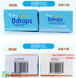 ddrops d3不能亂吃_ddrops嬰兒維生素d3說(shuō)明書(shū)