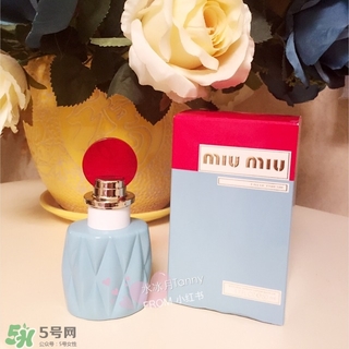 miumiu香水怎么打開？miumiu繆繆香水怎么用？