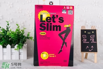 lets slim瘦腿襪厚度 let's slim瘦腿襪正反