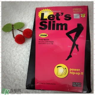 lets slim和diet哪個(gè)好？let's slim和let's die瘦腿襪哪個(gè)好？