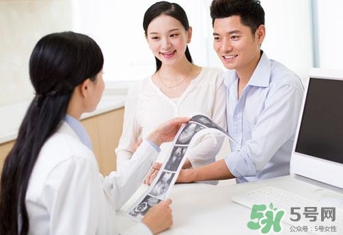 懷孕幾個(gè)月可以看出胎兒男女性別?