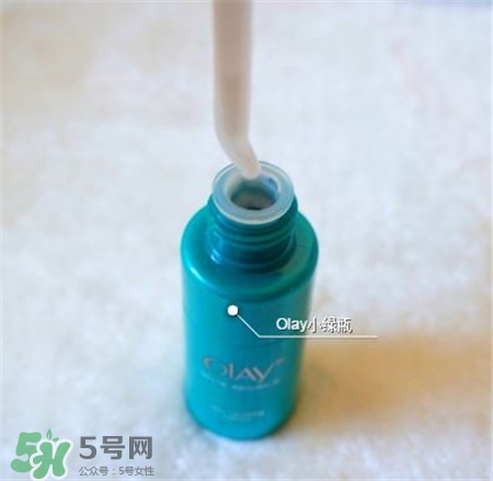 olay小綠瓶白天能用嗎?olay小綠瓶怎么打開(kāi)?