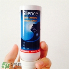 Silence止鼾噴霧有用嗎?Silence止鼾噴霧效果