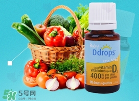 baby ddrops d3怎么吃？baby ddrops d3維生素滴劑使用說明書