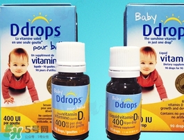 baby ddrops d3多大吃？baby ddrops d3什么時(shí)候吃吃到多大