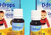 baby ddrops d3怎么吃？baby ddrops d3維生素滴劑使用說(shuō)明書