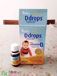 baby ddrops d3怎么吃？baby ddrops d3維生素滴劑使用說明書