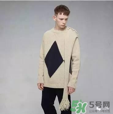 孔劉穿的什么衣服？孔劉衣服同款