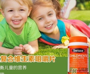 swisse兒童維生素咀嚼片怎么吃？swisse兒童咀嚼片一次吃幾粒？