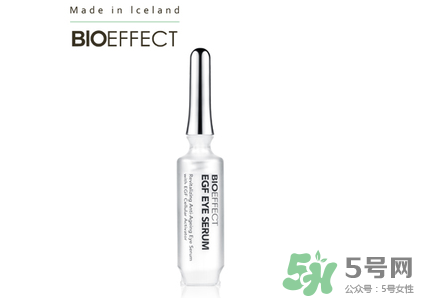 Bioeffect egf精華怎么樣？蓓歐菲眼霜怎么樣？