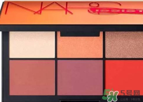 nars2017春季彩妝有哪些？nars2017春季限量彩妝價格