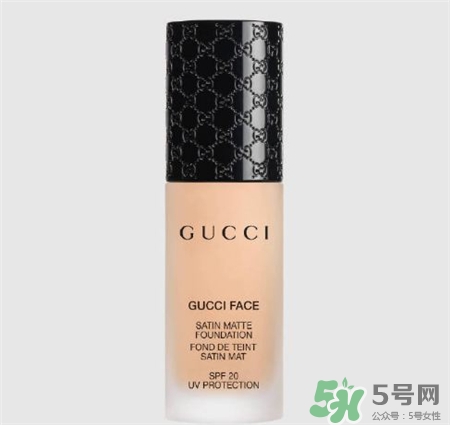 gucci絲緞啞光粉底液多少錢?gucci啞光粉底液專柜價(jià)格