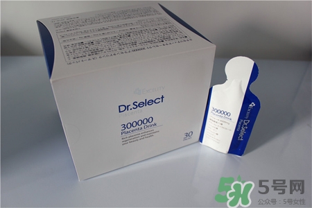 Dr.Select300000胎盤(pán)素果凍怎么樣？有用嗎？