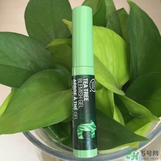 the body shop茶樹急救棒怎么用？美體小鋪茶樹祛痘急救棒用法