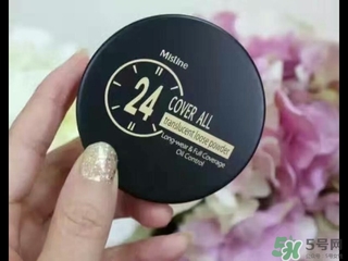 mistine24小時(shí)不脫妝散粉怎么用？mistine24小時(shí)蜜粉使用方法